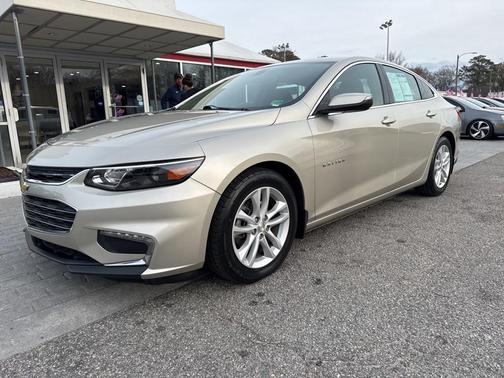 2016 Chevrolet Malibu 1LT