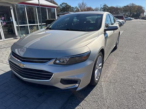 2016 Chevrolet Malibu 1LT