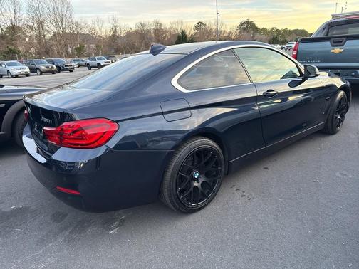 2018 BMW 430 i xDrive