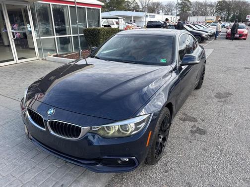 2018 BMW 430 i xDrive