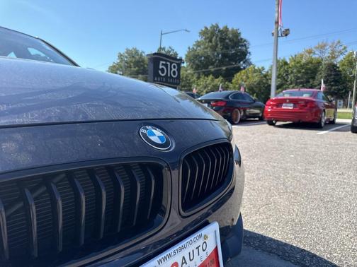 2016 BMW 320 i