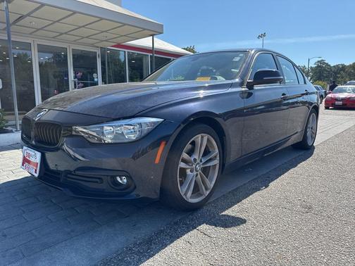 2016 BMW 320 i