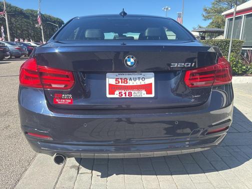 2016 BMW 320 i