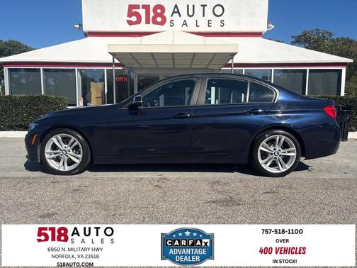 2016 BMW 320 i