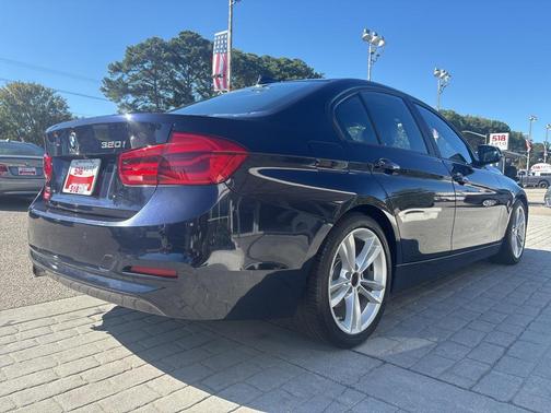 2016 BMW 320 i