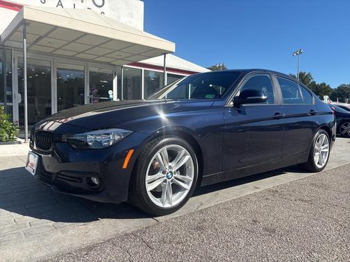 2016 BMW 320 i