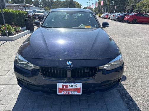 2016 BMW 320 i