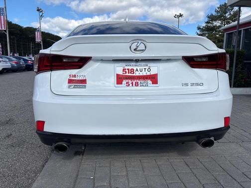 2015 Lexus IS 250 Base