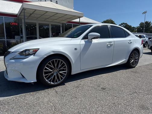 2015 Lexus IS 250 Base