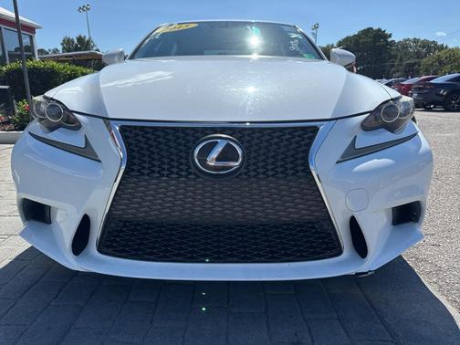 2015 Lexus IS 250 Base