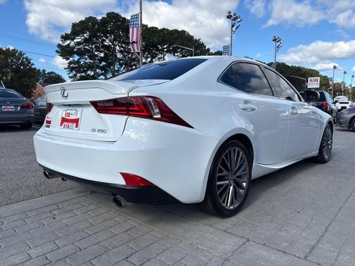 2015 Lexus IS 250 Base