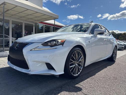 2015 Lexus IS 250 Base
