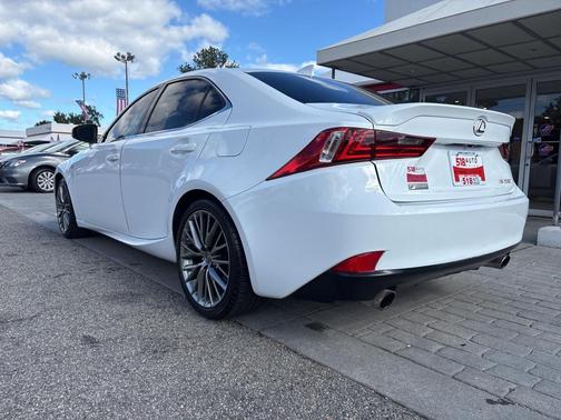 2015 Lexus IS 250 Base