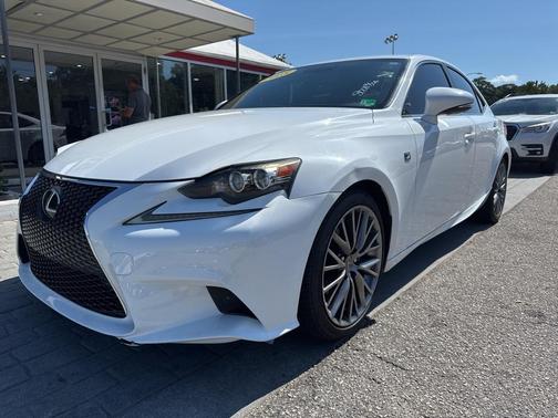 2015 Lexus IS 250 Base