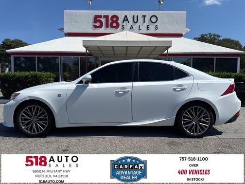2015 Lexus IS 250 Base