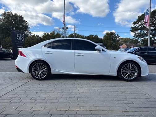 2015 Lexus IS 250 Base