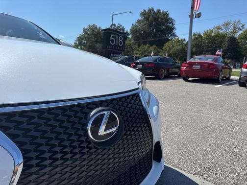 2015 Lexus IS 250 Base
