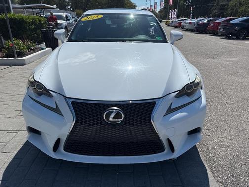 2015 Lexus IS 250 Base