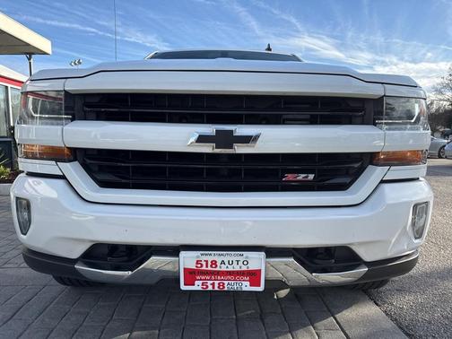 2018 Chevrolet Silverado 1500 2LT