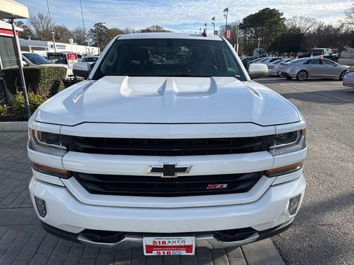 2018 Chevrolet Silverado 1500 2LT