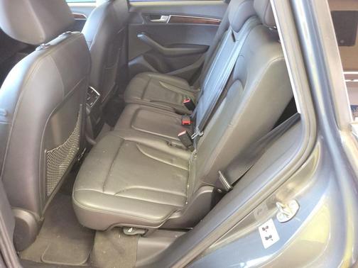 2012 Audi Q5 2.0T Premium Plus