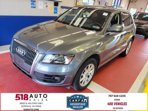 2012 Audi Q5 2.0T Premium Plus