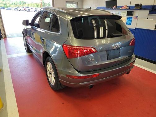 2012 Audi Q5 2.0T Premium Plus