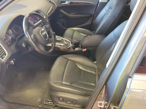 2012 Audi Q5 2.0T Premium Plus