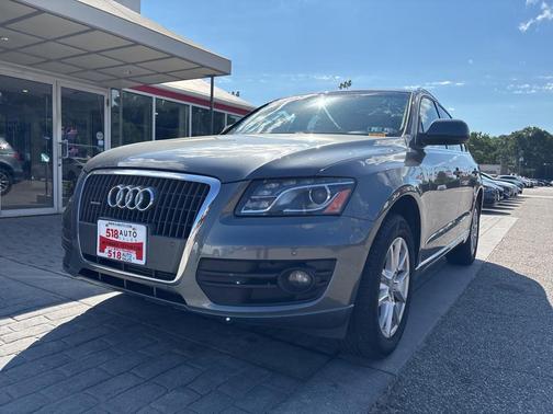 2012 Audi Q5 2.0T Premium Plus