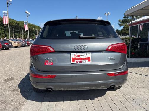 2012 Audi Q5 2.0T Premium Plus