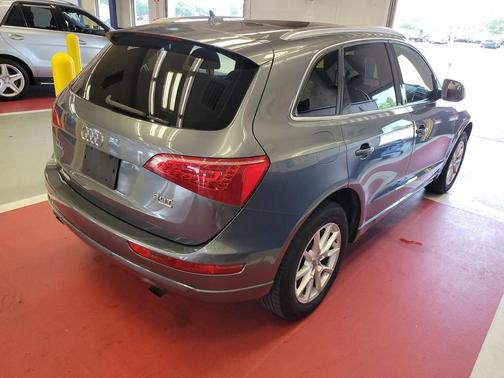 2012 Audi Q5 2.0T Premium Plus