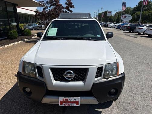 Avalanche 2009 Nissan Xterra S