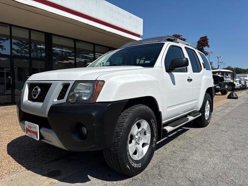 Avalanche 2009 Nissan Xterra S