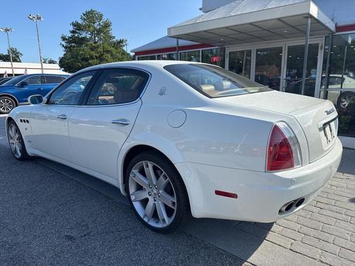 2007 Maserati Quattroporte Sport GT Automatic