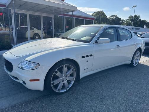 2007 Maserati Quattroporte Sport GT Automatic