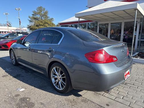 2007 INFINITI G35 Sport