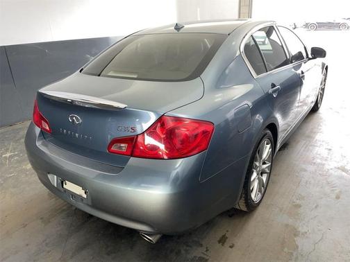 2007 INFINITI G35 Sport