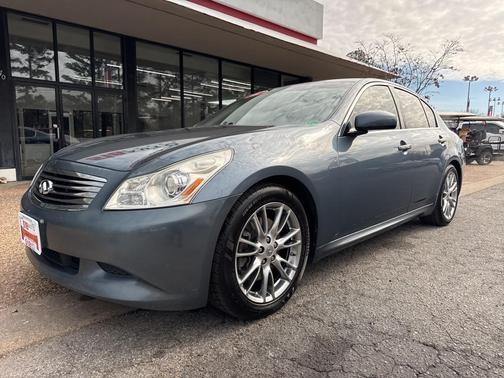 2007 INFINITI G35 Sport