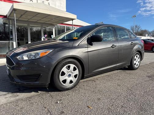 2016 Ford Focus S