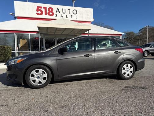 2016 Ford Focus S