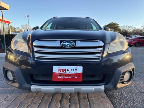 2013 Subaru Outback 2.5i Limited
