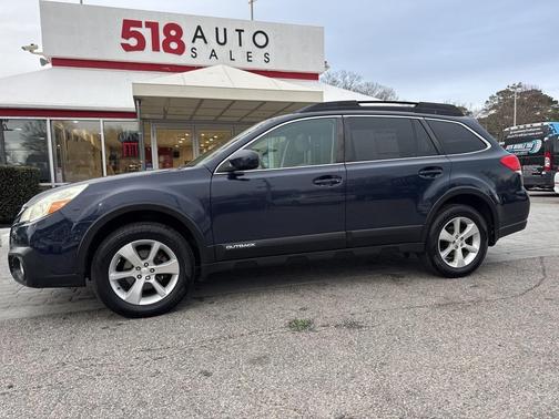 2013 Subaru Outback 2.5i Limited
