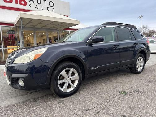 2013 Subaru Outback 2.5i Limited