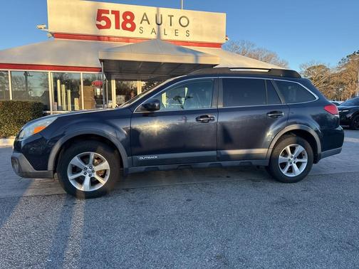 2013 Subaru Outback 2.5i Limited