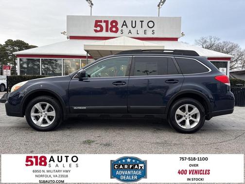 2013 Subaru Outback 2.5i Limited
