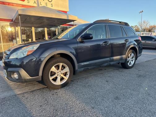 2013 Subaru Outback 2.5i Limited