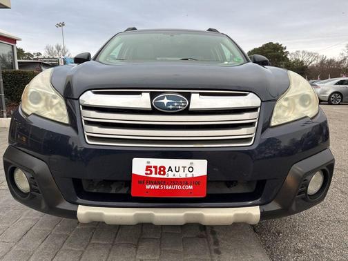 2013 Subaru Outback 2.5i Limited