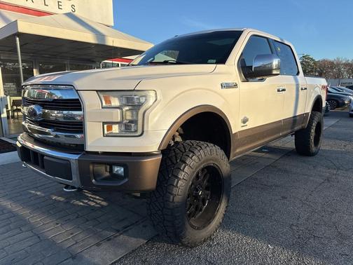 2016 Ford F-150 King Ranch