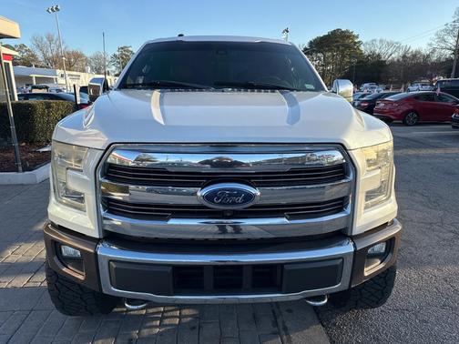 2016 Ford F-150 King Ranch