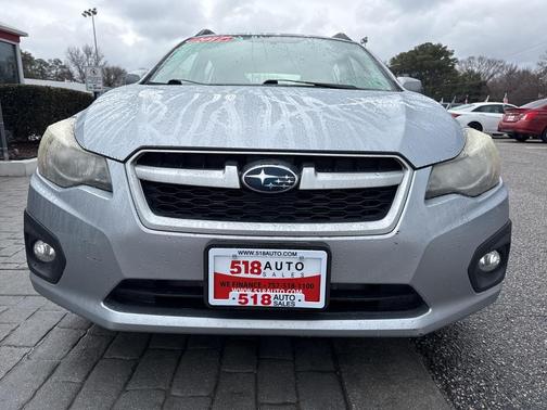 2014 Subaru Impreza 2.0i Sport Premium